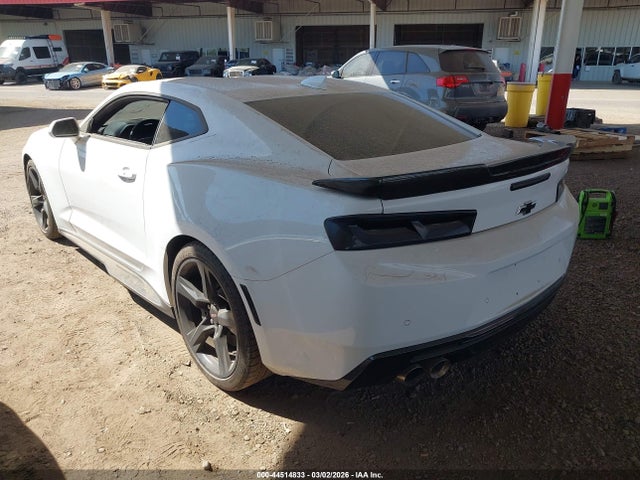 1G1FH1R78H0176792 Chevrolet CAMARO 2SS