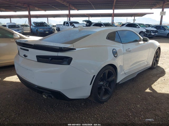 1G1FH1R78H0176792 Chevrolet CAMARO 2SS