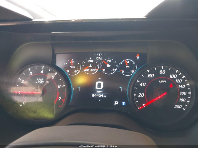 1G1FH1R78H0176792 Chevrolet CAMARO 2SS