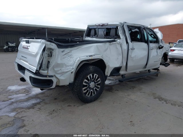 44514837 :رقم المزاد ، 1GT49REY9MF135121 vin ، 2021 Gmc Sierra 2500hd 4wd  Standard Bed Denali مزاد بيع