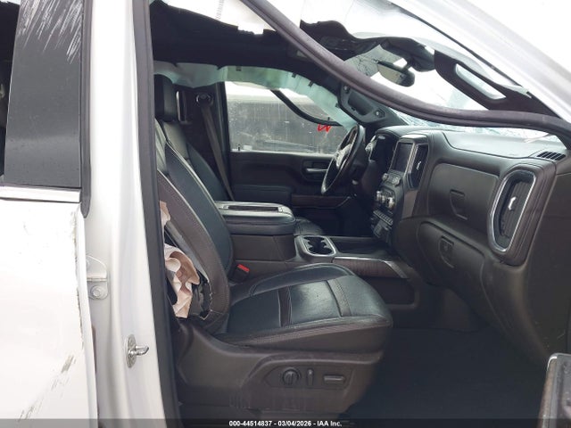 44514837 :رقم المزاد ، 1GT49REY9MF135121 vin ، 2021 Gmc Sierra 2500hd 4wd  Standard Bed Denali مزاد بيع