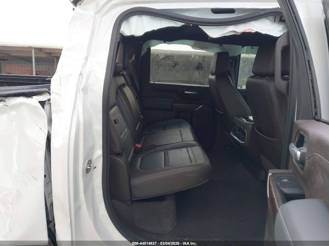 44514837 :رقم المزاد ، 1GT49REY9MF135121 vin ، 2021 Gmc Sierra 2500hd 4wd  Standard Bed Denali مزاد بيع