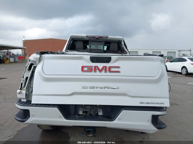 44514837 :رقم المزاد ، 1GT49REY9MF135121 vin ، 2021 Gmc Sierra 2500hd 4wd  Standard Bed Denali مزاد بيع