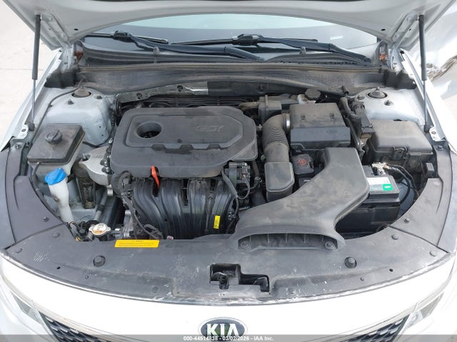 5XXGU4L35JG221903 KIA OPTIMA EX