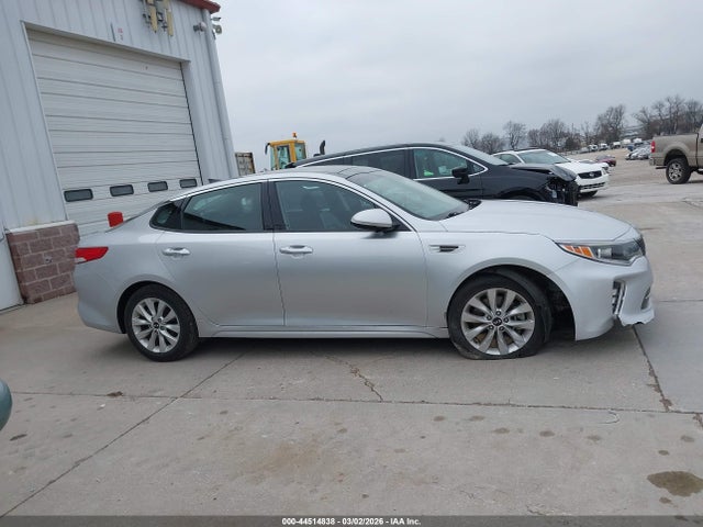 5XXGU4L35JG221903 KIA OPTIMA EX
