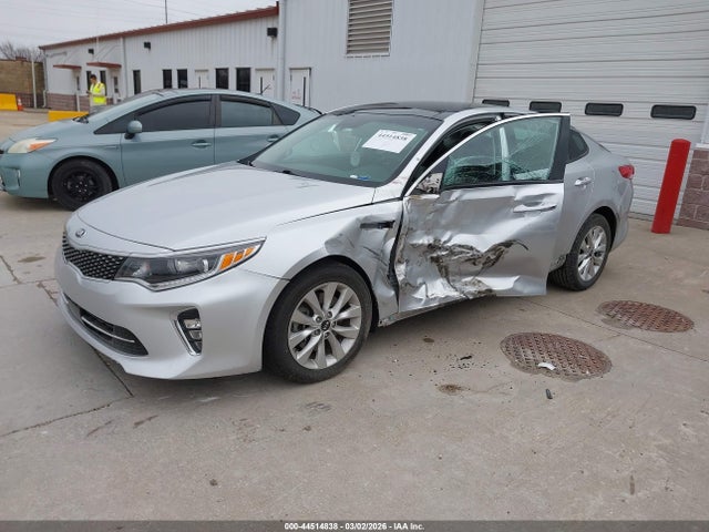 5XXGU4L35JG221903 KIA OPTIMA EX