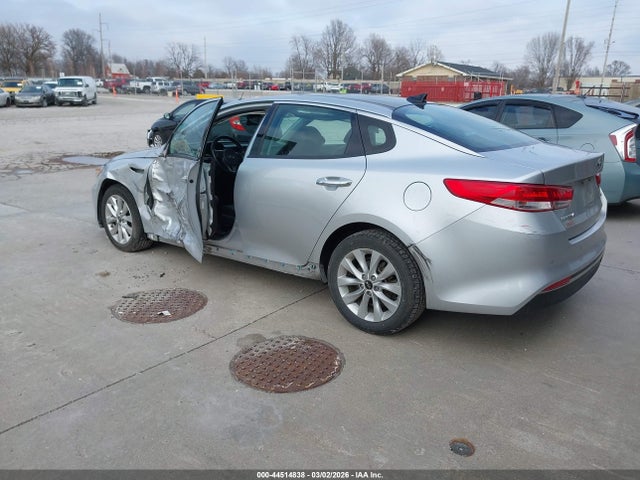 5XXGU4L35JG221903 KIA OPTIMA EX