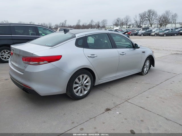5XXGU4L35JG221903 KIA OPTIMA EX