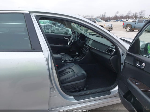 5XXGU4L35JG221903 KIA OPTIMA EX
