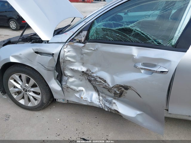 5XXGU4L35JG221903 KIA OPTIMA EX