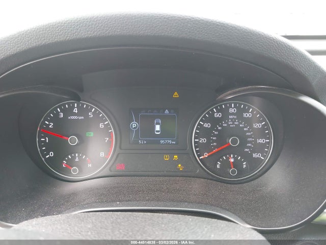 5XXGU4L35JG221903 KIA OPTIMA EX