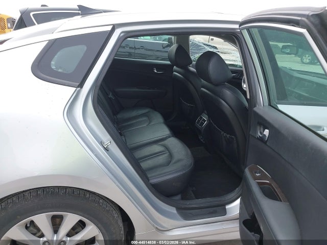 5XXGU4L35JG221903 KIA OPTIMA EX