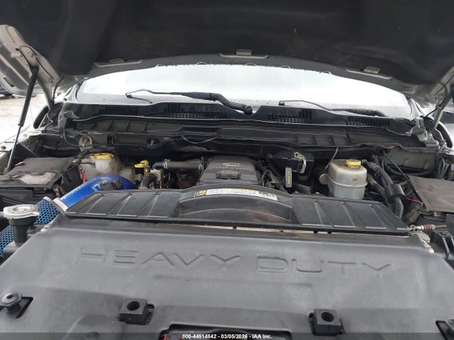 44514842 :رقم المزاد ، 3C6UD5DL4CG145251 vin ، 2012 Ram 2500 Slt مزاد بيع