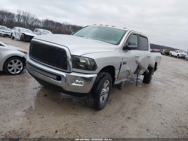 44514842 :رقم المزاد ، 3C6UD5DL4CG145251 vin ، 2012 Ram 2500 Slt مزاد بيع