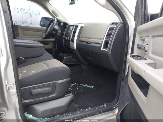 44514842 :رقم المزاد ، 3C6UD5DL4CG145251 vin ، 2012 Ram 2500 Slt مزاد بيع