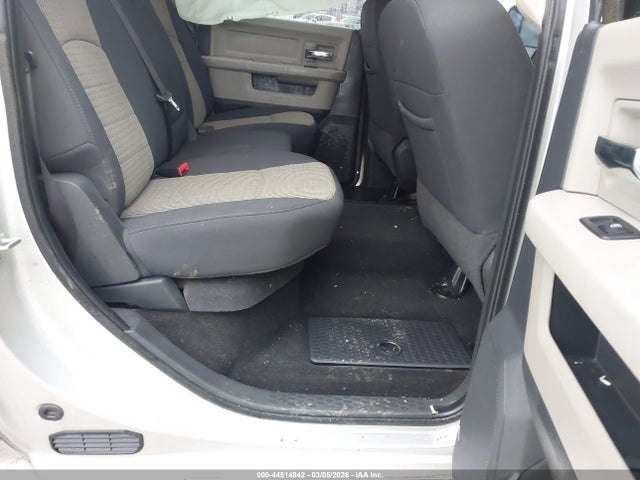 44514842 :رقم المزاد ، 3C6UD5DL4CG145251 vin ، 2012 Ram 2500 Slt مزاد بيع