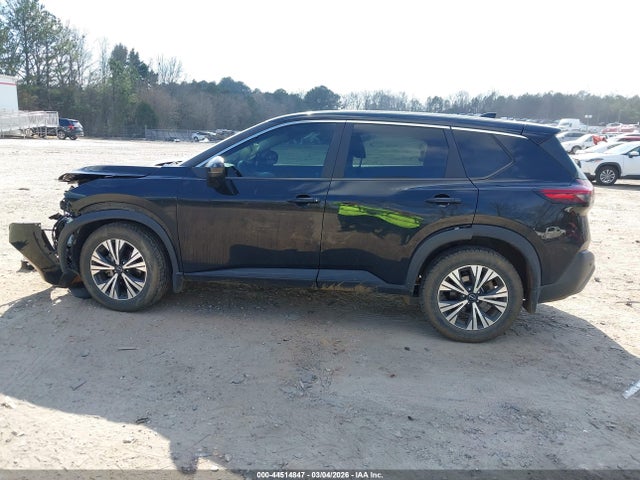 Продажа на аукционе авто 2023 Nissan Rogue Sv Fwd, vin: 5N1BT3BA6PC682717, номер лота: 44514847