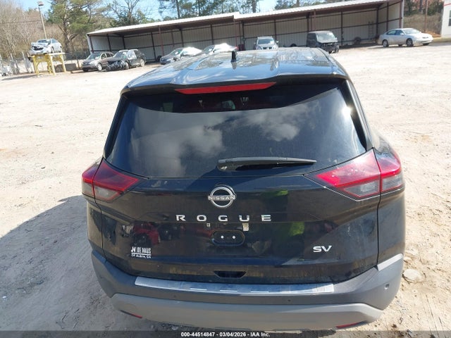 Продажа на аукционе авто 2023 Nissan Rogue Sv Fwd, vin: 5N1BT3BA6PC682717, номер лота: 44514847