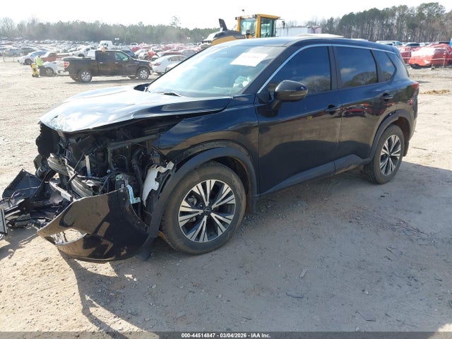 Продажа на аукционе авто 2023 Nissan Rogue Sv Fwd, vin: 5N1BT3BA6PC682717, номер лота: 44514847
