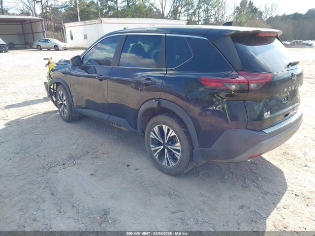 Продажа на аукционе авто 2023 Nissan Rogue Sv Fwd, vin: 5N1BT3BA6PC682717, номер лота: 44514847