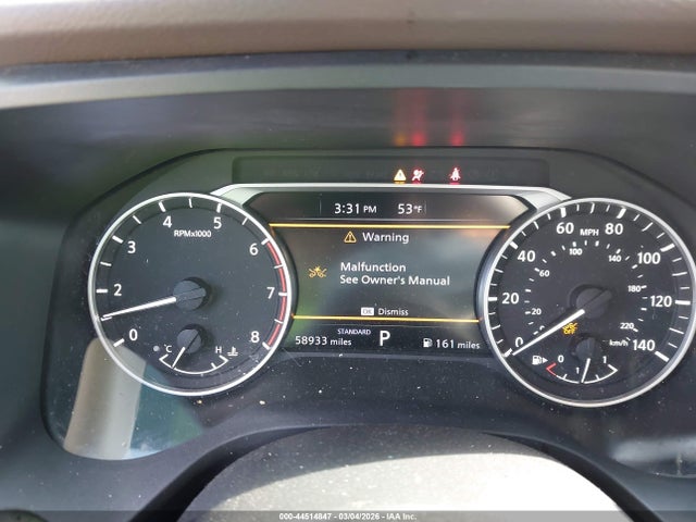 Продажа на аукционе авто 2023 Nissan Rogue Sv Fwd, vin: 5N1BT3BA6PC682717, номер лота: 44514847