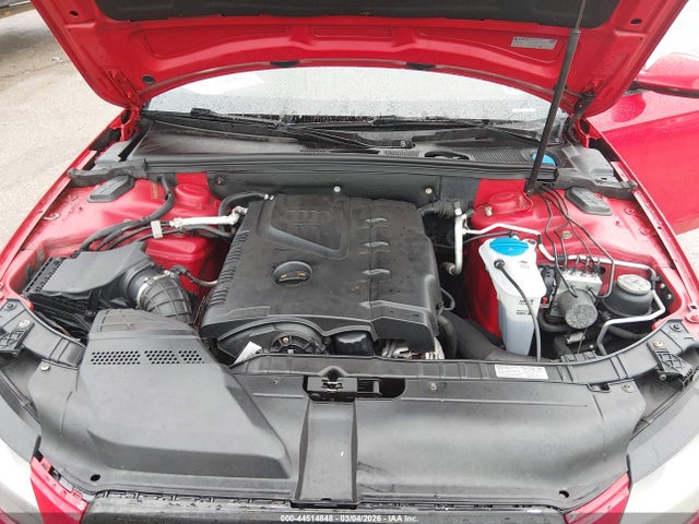 2010 AUDI A4 WAUBFAFL2AN009542 Photo 9