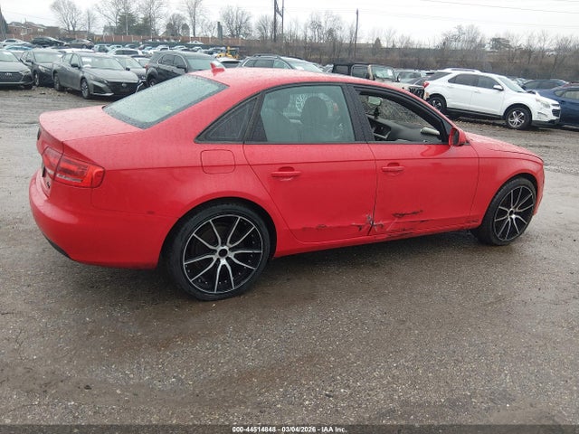 2010 AUDI A4 WAUBFAFL2AN009542 Photo 3