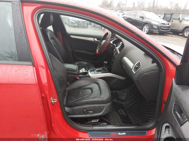 2010 AUDI A4 WAUBFAFL2AN009542 Photo 4