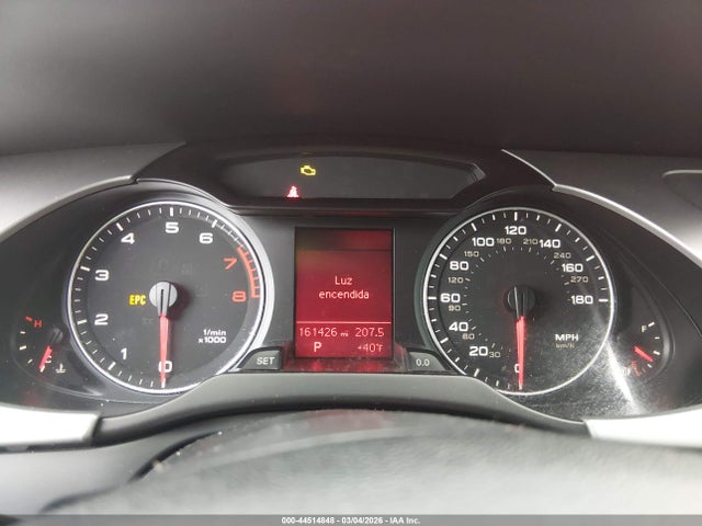 2010 AUDI A4 WAUBFAFL2AN009542 Photo 6