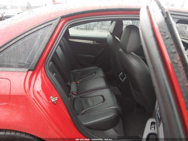 2010 AUDI A4 WAUBFAFL2AN009542 Photo 7