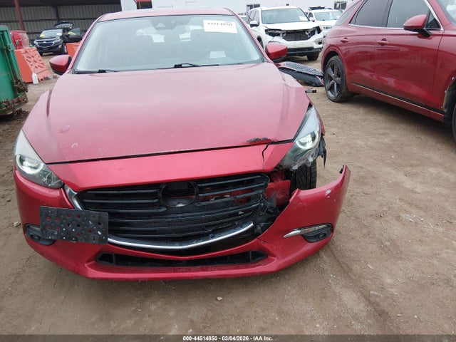 44514850 :رقم المزاد ، JM1BN1M38H1115584 vin ، 2017 Mazda Mazda3 Grand Touring مزاد بيع