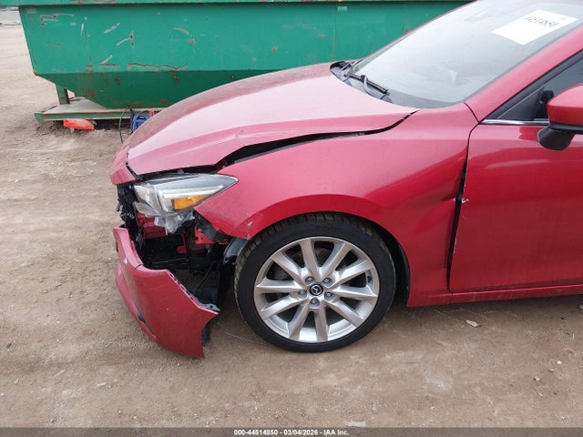 44514850 :رقم المزاد ، JM1BN1M38H1115584 vin ، 2017 Mazda Mazda3 Grand Touring مزاد بيع