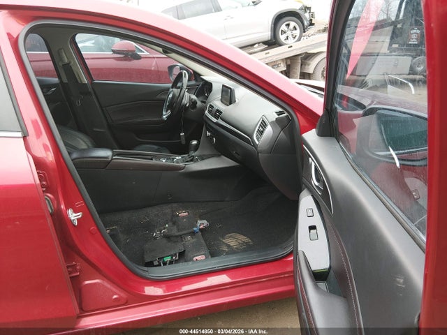 44514850 :رقم المزاد ، JM1BN1M38H1115584 vin ، 2017 Mazda Mazda3 Grand Touring مزاد بيع