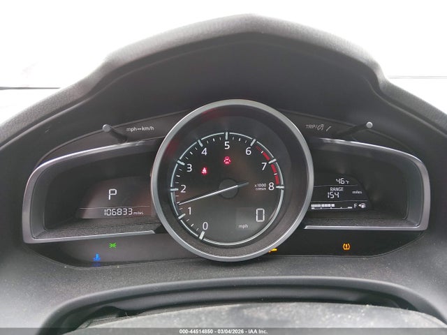 44514850 :رقم المزاد ، JM1BN1M38H1115584 vin ، 2017 Mazda Mazda3 Grand Touring مزاد بيع
