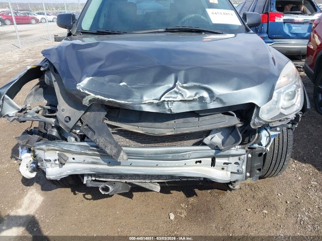 Aukcja sprzedaży 2017 Chevrolet Equinox Ls, vin: 2GNALBEK7H1524447, numer aukcji: 44514851