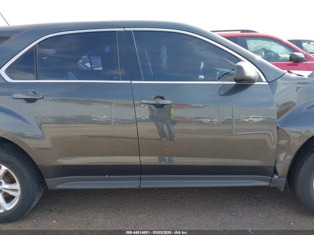 Aukcja sprzedaży 2017 Chevrolet Equinox Ls, vin: 2GNALBEK7H1524447, numer aukcji: 44514851