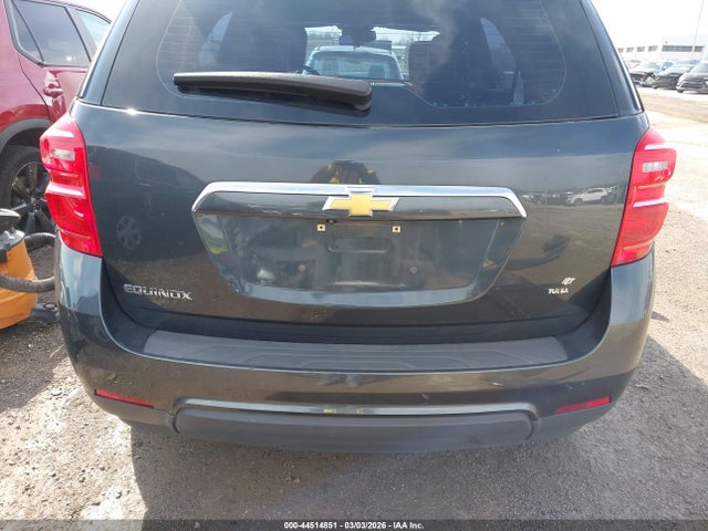 Aukcja sprzedaży 2017 Chevrolet Equinox Ls, vin: 2GNALBEK7H1524447, numer aukcji: 44514851