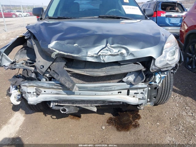 Aukcja sprzedaży 2017 Chevrolet Equinox Ls, vin: 2GNALBEK7H1524447, numer aukcji: 44514851