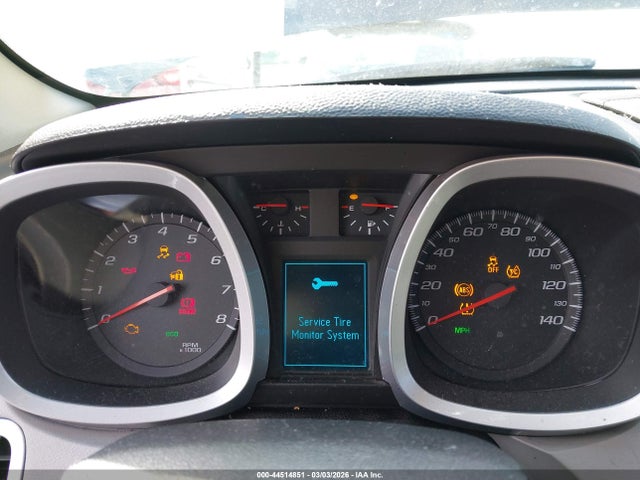 Aukcja sprzedaży 2017 Chevrolet Equinox Ls, vin: 2GNALBEK7H1524447, numer aukcji: 44514851
