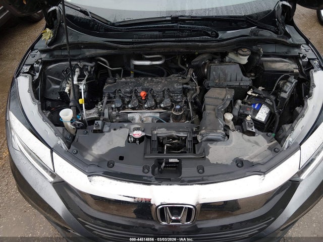 2022 Honda Hr-v 2wd Lx მანქანა იყიდება აუქციონზე, vin: 3CZRU5H35NM725082, აუქციონის ნომერი: 44514856