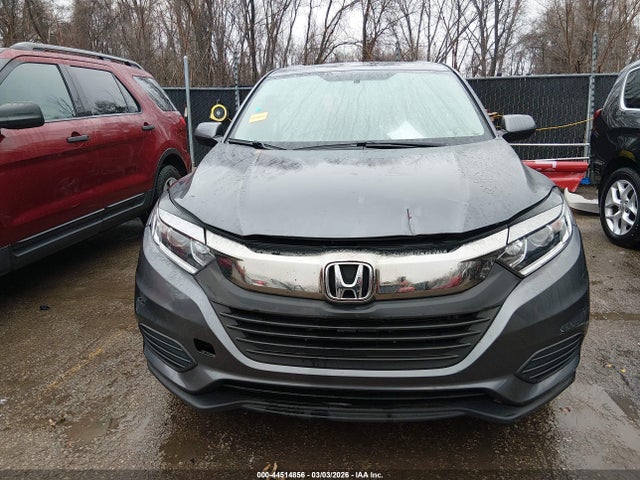 2022 Honda Hr-v 2wd Lx მანქანა იყიდება აუქციონზე, vin: 3CZRU5H35NM725082, აუქციონის ნომერი: 44514856