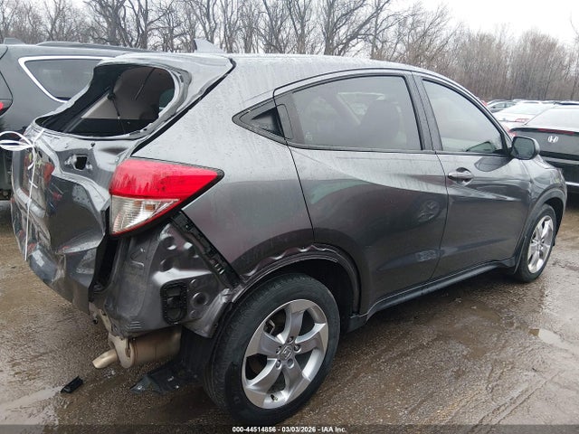 2022 Honda Hr-v 2wd Lx მანქანა იყიდება აუქციონზე, vin: 3CZRU5H35NM725082, აუქციონის ნომერი: 44514856