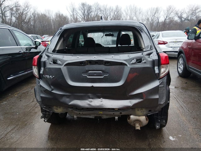 2022 Honda Hr-v 2wd Lx მანქანა იყიდება აუქციონზე, vin: 3CZRU5H35NM725082, აუქციონის ნომერი: 44514856