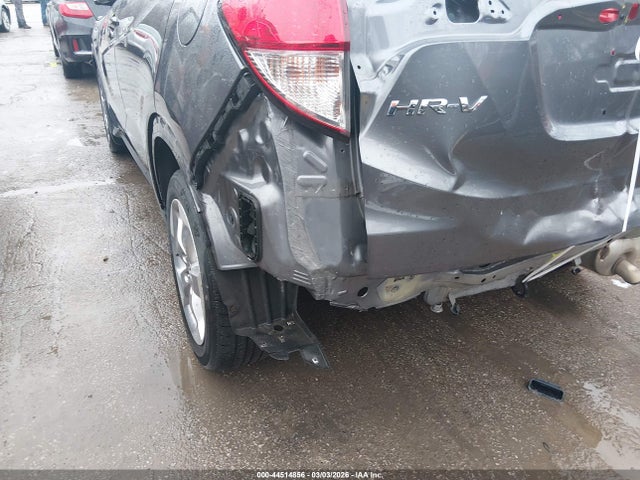 2022 Honda Hr-v 2wd Lx მანქანა იყიდება აუქციონზე, vin: 3CZRU5H35NM725082, აუქციონის ნომერი: 44514856