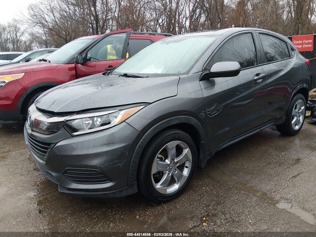 2022 Honda Hr-v 2wd Lx მანქანა იყიდება აუქციონზე, vin: 3CZRU5H35NM725082, აუქციონის ნომერი: 44514856