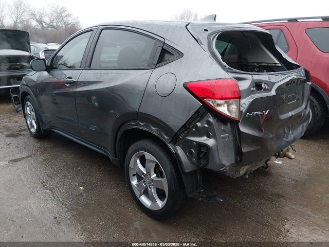 2022 Honda Hr-v 2wd Lx მანქანა იყიდება აუქციონზე, vin: 3CZRU5H35NM725082, აუქციონის ნომერი: 44514856