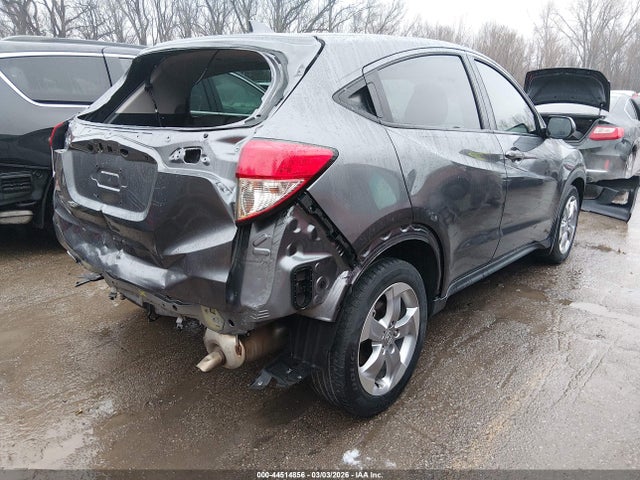 2022 Honda Hr-v 2wd Lx მანქანა იყიდება აუქციონზე, vin: 3CZRU5H35NM725082, აუქციონის ნომერი: 44514856