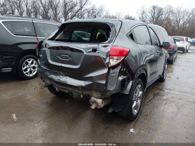 2022 Honda Hr-v 2wd Lx მანქანა იყიდება აუქციონზე, vin: 3CZRU5H35NM725082, აუქციონის ნომერი: 44514856