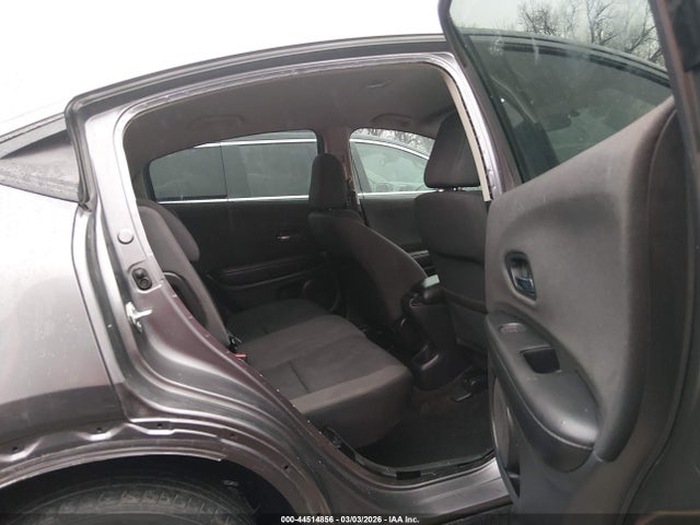 2022 Honda Hr-v 2wd Lx მანქანა იყიდება აუქციონზე, vin: 3CZRU5H35NM725082, აუქციონის ნომერი: 44514856