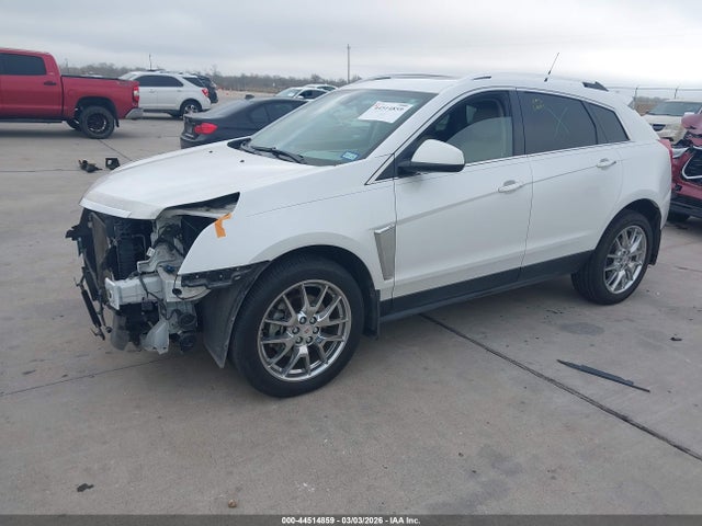 Продажа на аукционе авто 2013 Cadillac Srx Performance Collection, vin: 3GYFNDE35DS505174, номер лота: 44514859